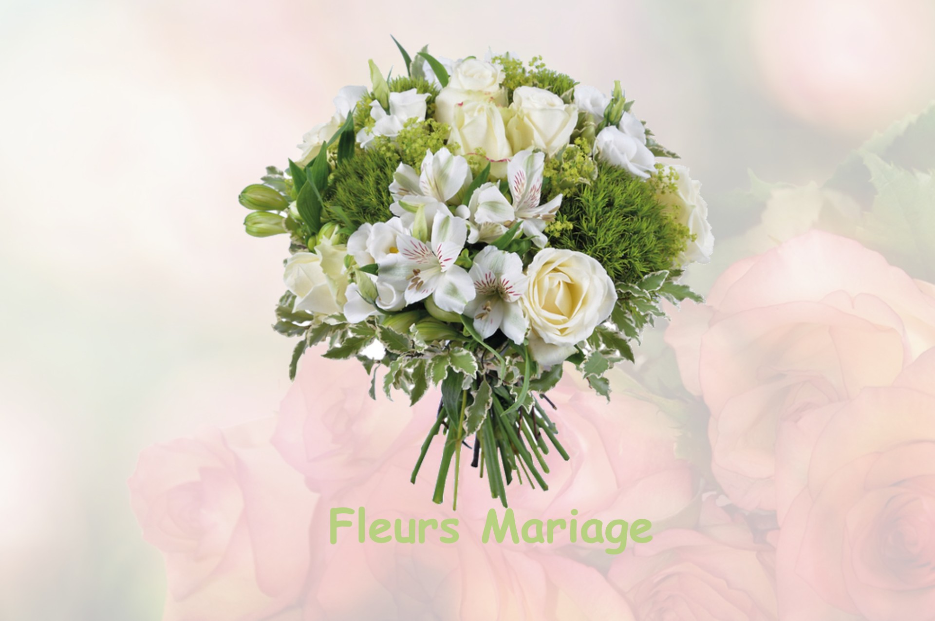 fleurs mariage BOIS-LE-ROI