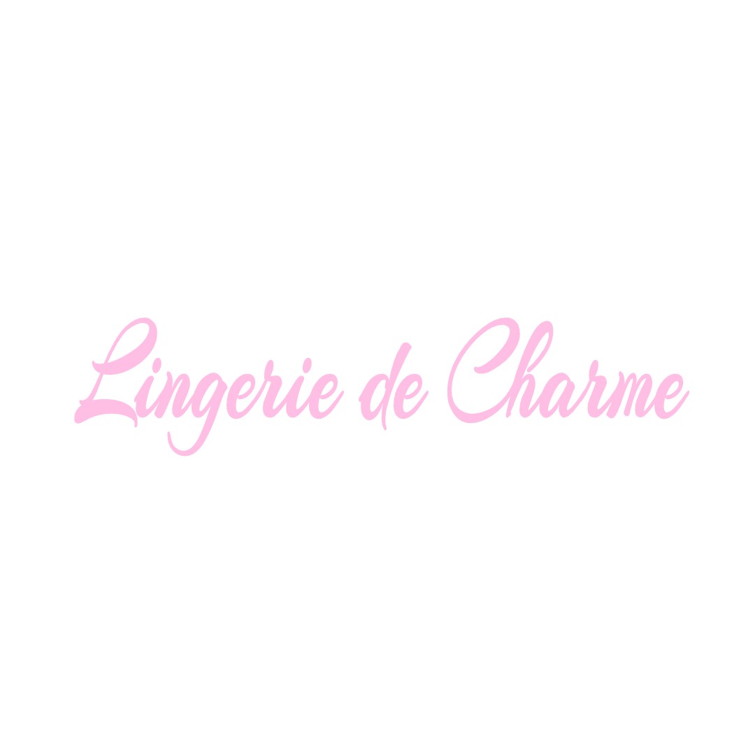 LINGERIE DE CHARME BOIS-LE-ROI